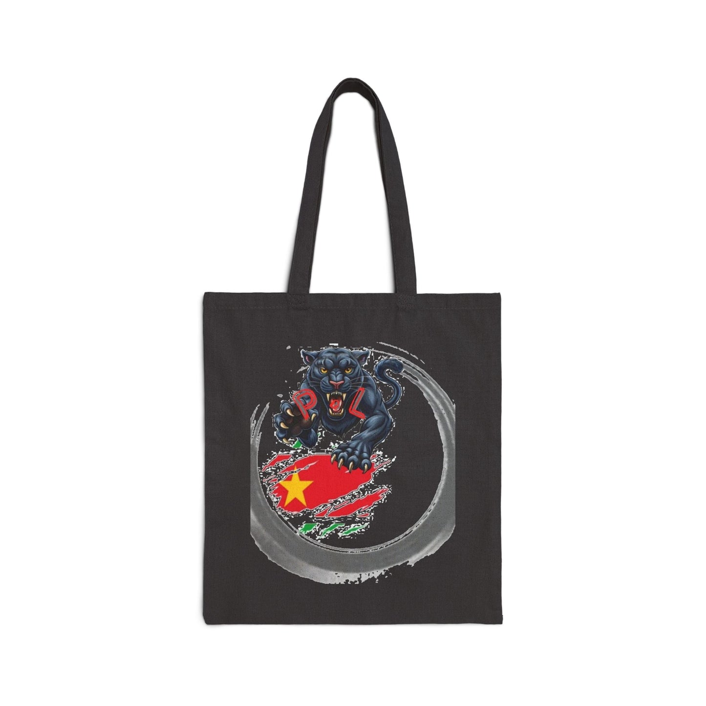 Sac Cabas Instinct Sauvage PL971STORE Panthère Chaos Brut PL971STORE