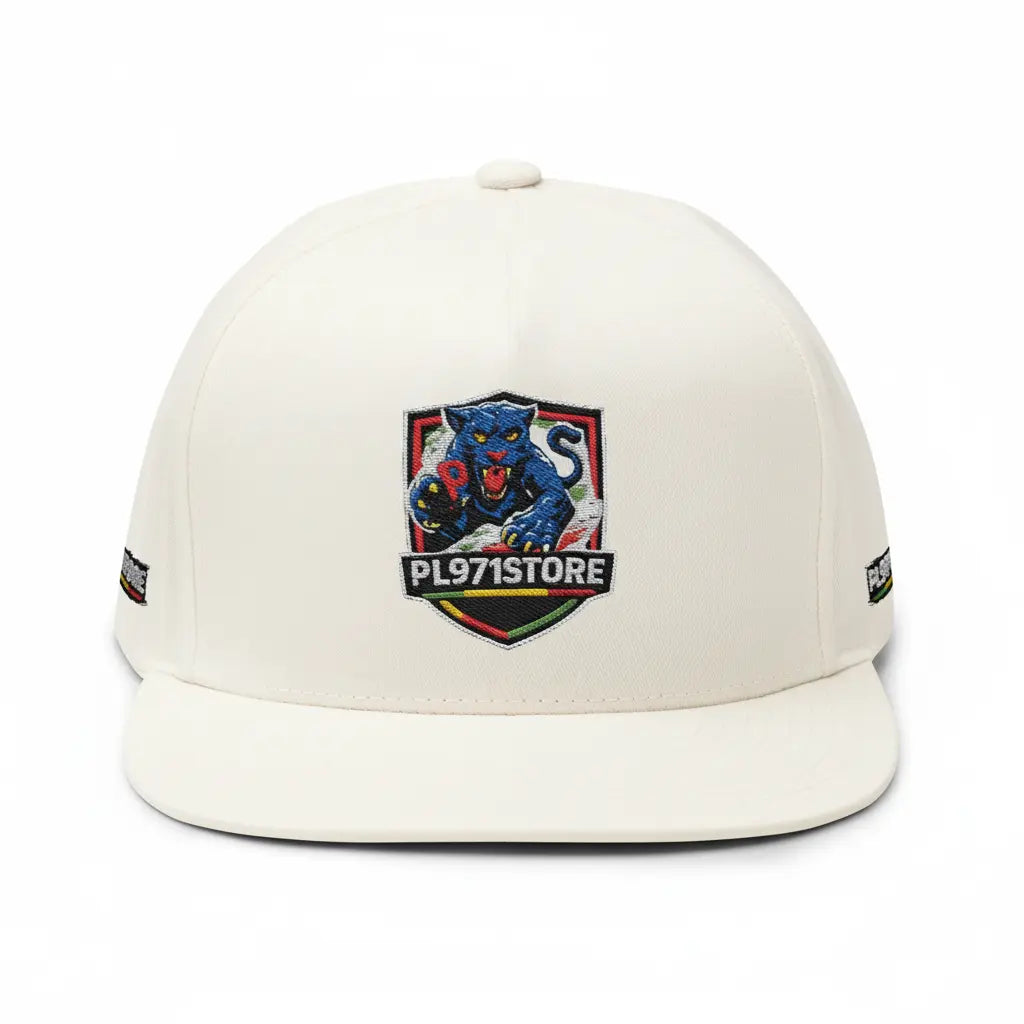 Casquette PL971STORE - Brodée Snapback Streetwear