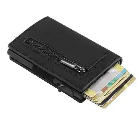 Top 5 Porte Carte Métallique RFID Homme Ultra Mince en 2026 : Comparatif Vidéo PL971STORE