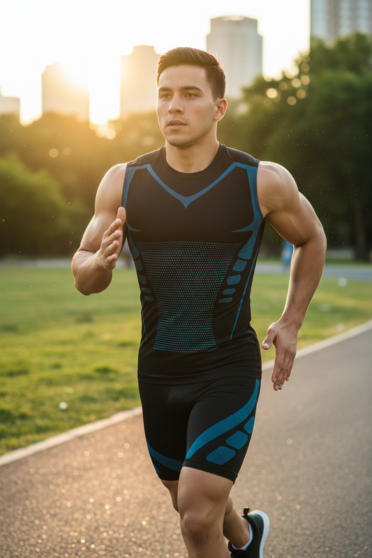 Débardeur Compression : Le Guide Complet pour Booster Vos Performances