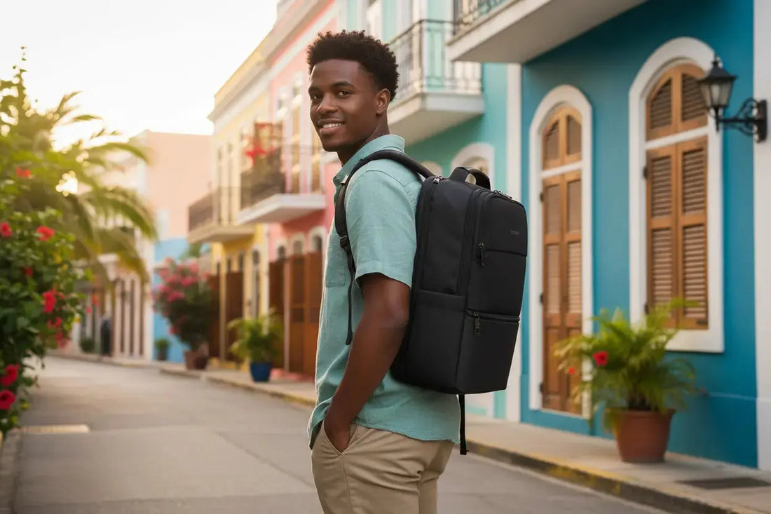 Sac à dos urbain : la nouvelle tendance des professionnels modernes PL971STORE