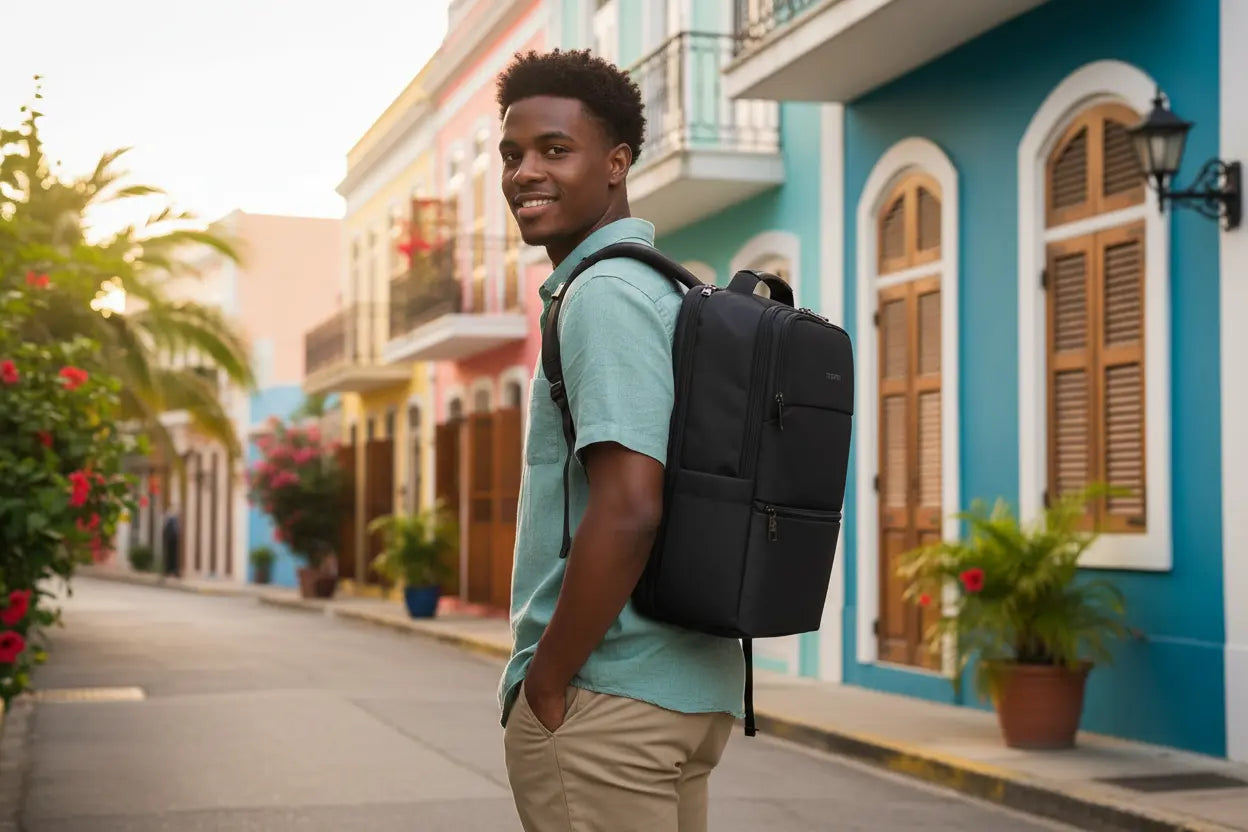Sac à dos urbain : la nouvelle tendance des professionnels modernes PL971STORE