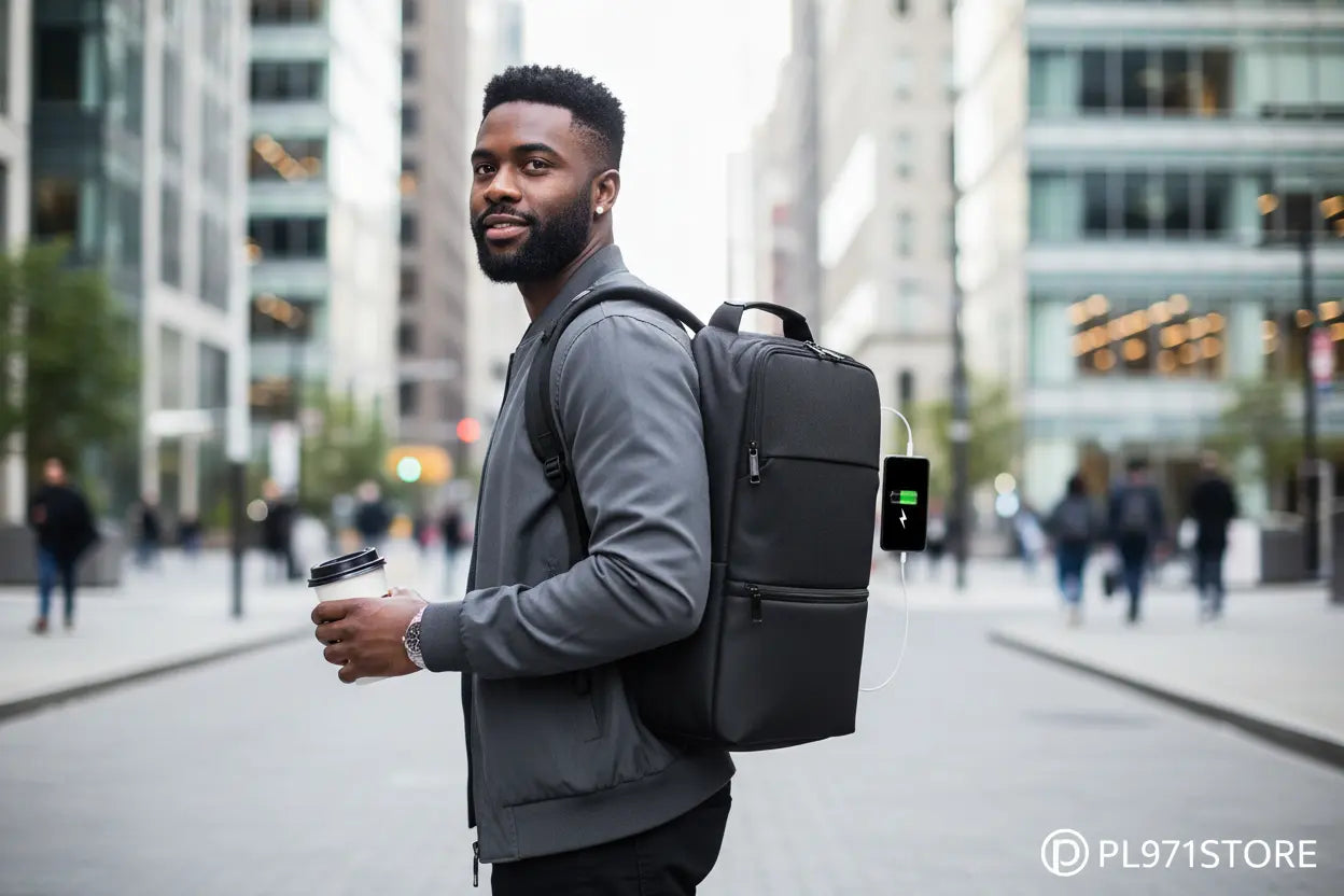 Meilleur sac à dos pour ordinateur portable en 2026 : comment bien choisir ? PL971STORE