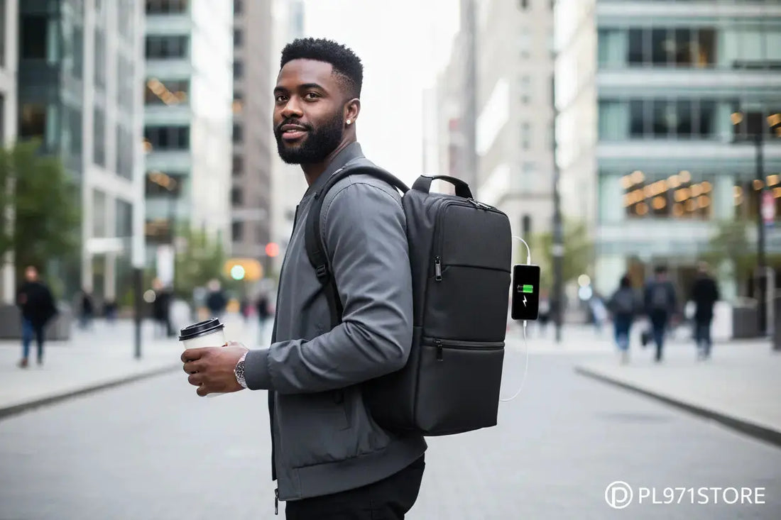 Meilleur sac à dos pour ordinateur portable en 2026 : comment bien choisir ? PL971STORE