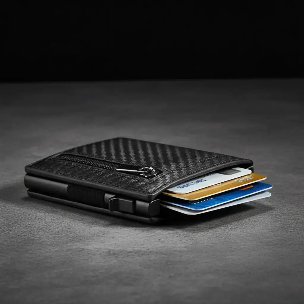 Porte Carte Métallique RFID Homme Ultra Mince : Le Guide Complet 2026 PL971STORE