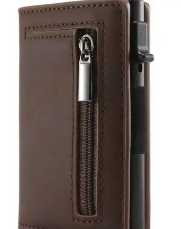Porte Carte Métallique RFID Homme Ultra Mince PL971STORE