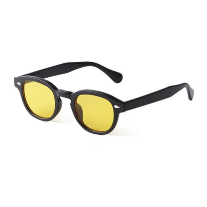 Lunettes de Soleil Ovales UV400 - Protection Totale & Style Intemporel PL971STORE