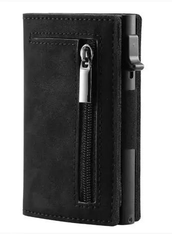Porte Carte Métallique RFID Homme Ultra Mince PL971STORE