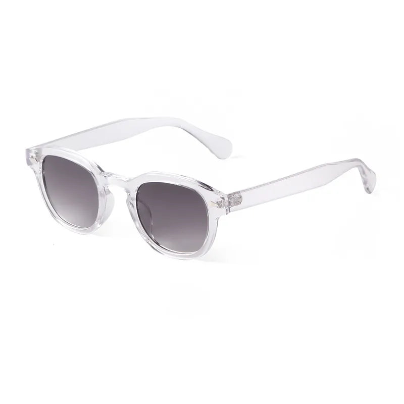 Lunettes de Soleil Ovales UV400 - Protection Totale & Style Intemporel PL971STORE