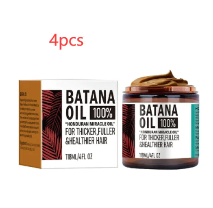 Huile Capillaire Batana 100% Pure - Traitement Antichute Réparateur & Fortifiant Naturel PL971STORE