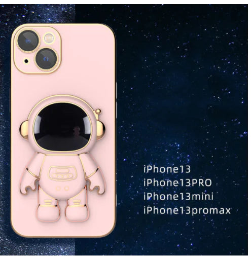 Coque Téléphone Astronaute 3D - Protection Premium iPhone & Samsung PL971STORE
