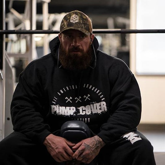 Sweat à Capuche Homme Performance - Fitness & Running