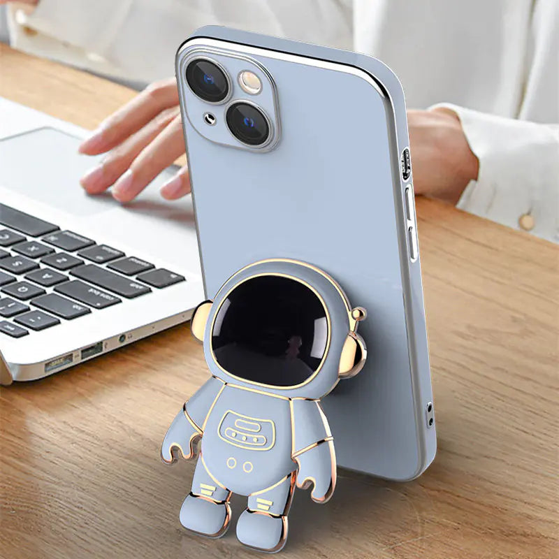 Coque Téléphone Astronaute 3D - Protection Premium iPhone & Samsung PL971STORE
