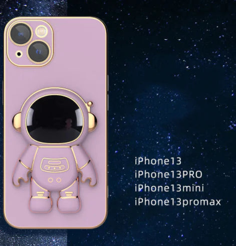 Coque Téléphone Astronaute 3D - Protection Premium iPhone & Samsung PL971STORE