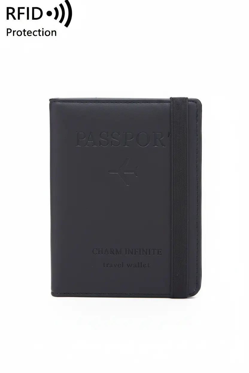 Étui Passeport RFID Premium – Élégant, Compact & Sécurisé PL971STORE