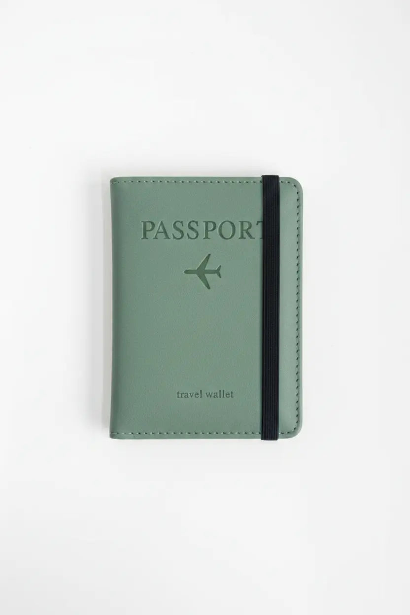Étui Passeport RFID Premium – Élégant, Compact & Sécurisé PL971STORE