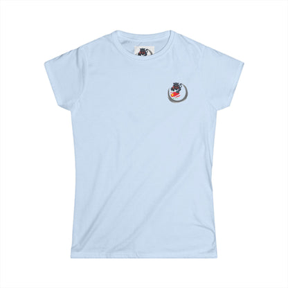 T-Shirt Femme Panther PL971STORE Coton Premium Graphique Streetwear