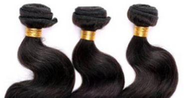 Extensions Cheveux Brésiliens 100% Naturels Ondulés - Qualité Premium Remy Hair