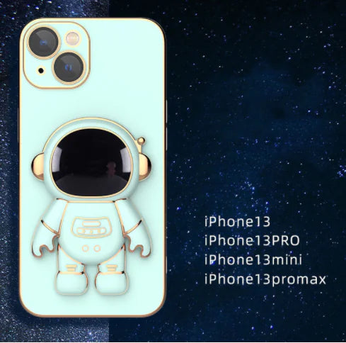 Coque Téléphone Astronaute 3D - Protection Premium iPhone & Samsung PL971STORE