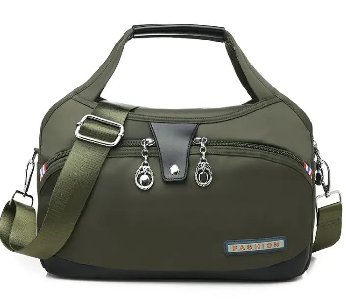 Sac Bandoulière Nylon Femme RFID Décontracté Chic Tout-en-Un PL971STORE