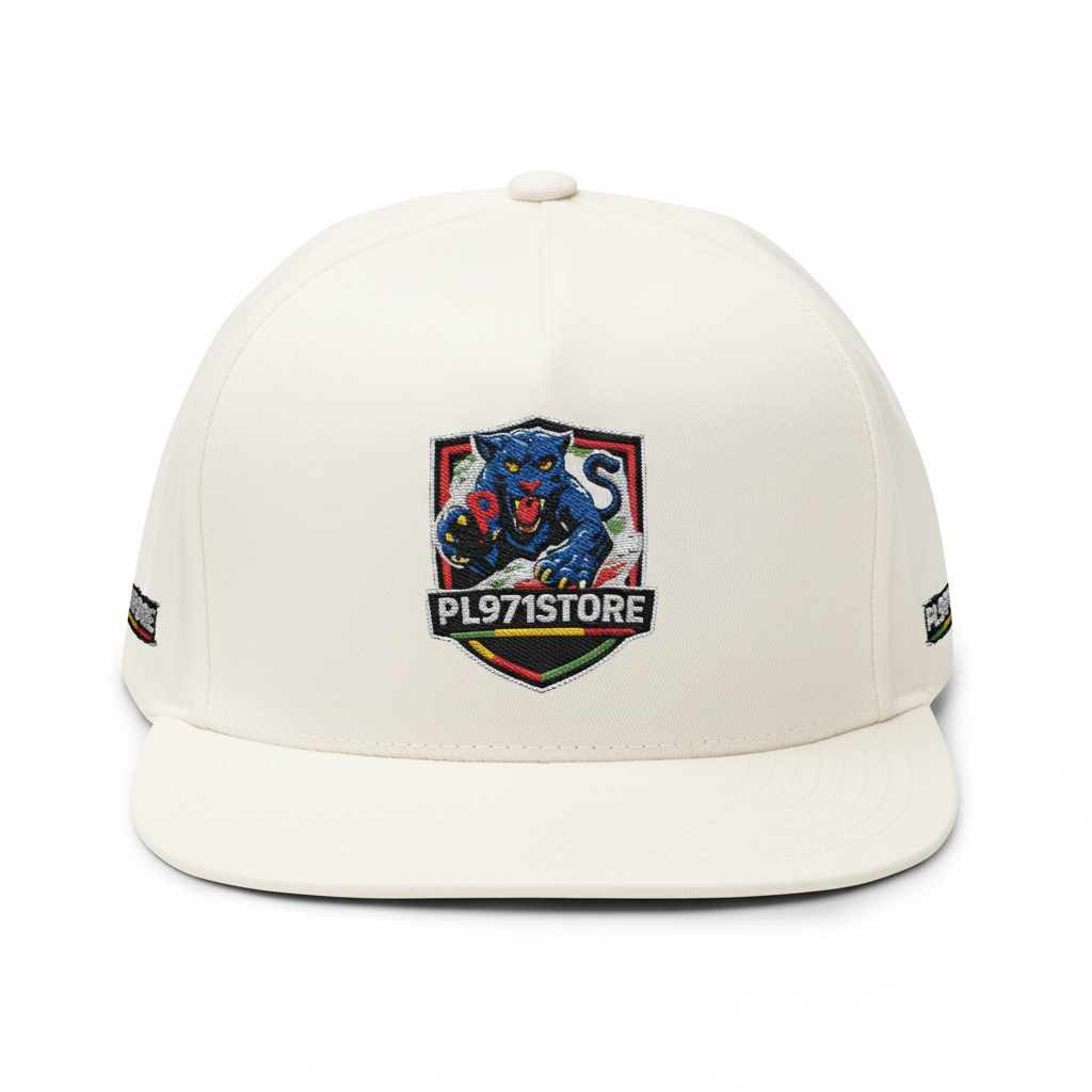 Casquette PL971STORE - Brodée Snapback Streetwear
