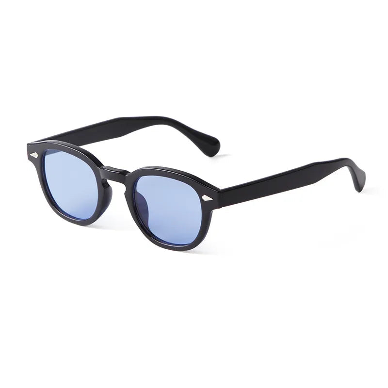 Lunettes de Soleil Ovales UV400 - Protection Totale & Style Intemporel PL971STORE