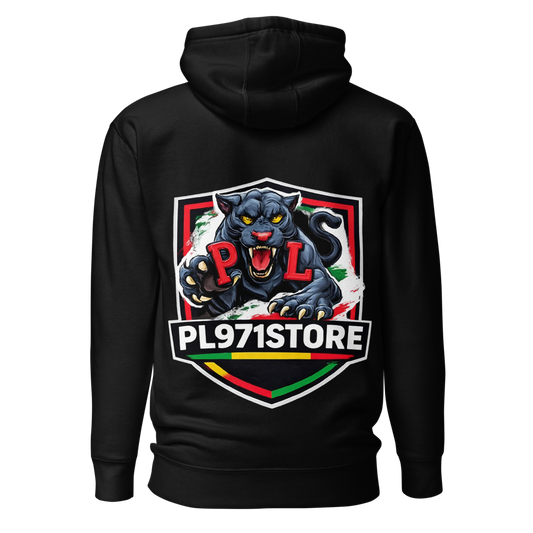 Sweat à Capuche Premium PL - Coton Bio Unisexe - Confort Ultime