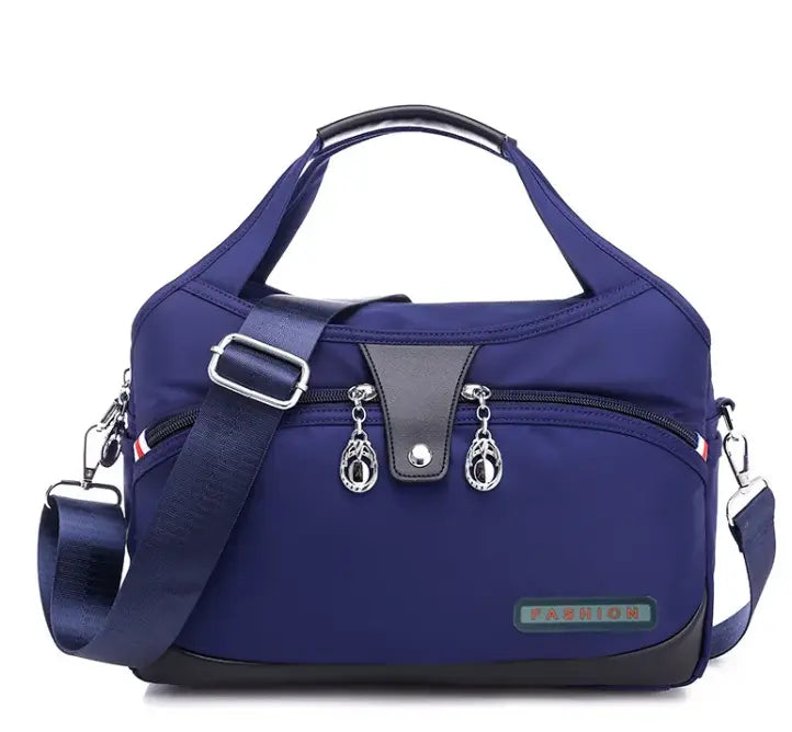 Sac Bandoulière Nylon Femme RFID Décontracté Chic Tout-en-Un PL971STORE