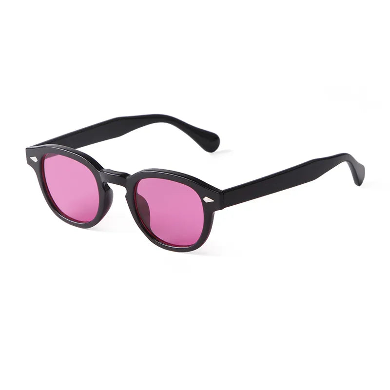 Lunettes de Soleil Ovales UV400 - Protection Totale & Style Intemporel PL971STORE