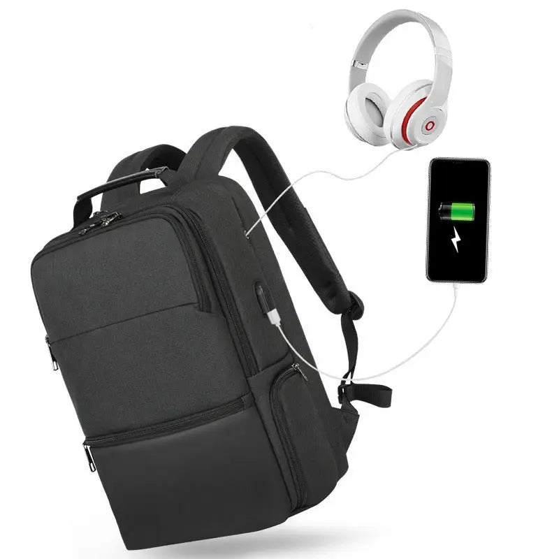 Sac à dos ordinateur portable sécurisé pour travail et voyage - PL971STORE