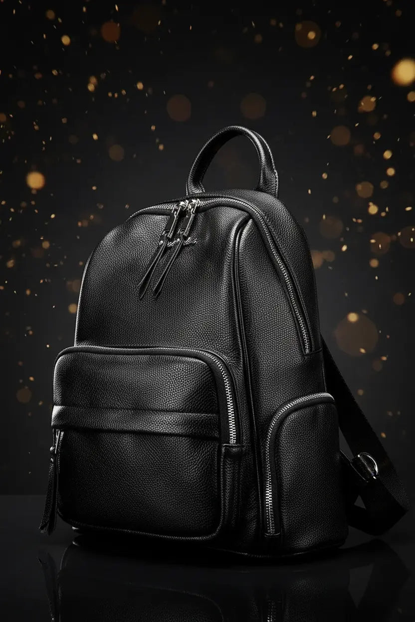 Sac dos cuir coréen femme Tendance Chic, Moderne PL971STORE