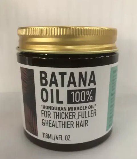 Huile Capillaire Batana 100% Pure - Traitement Antichute Réparateur & Fortifiant Naturel PL971STORE