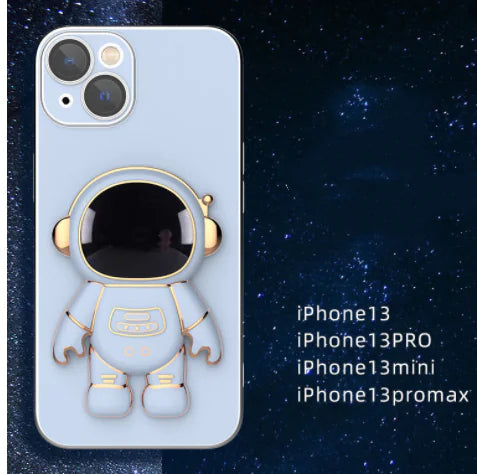Coque Téléphone Astronaute 3D - Protection Premium iPhone & Samsung PL971STORE