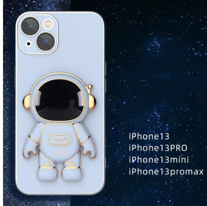Coque Téléphone Astronaute 3D - Protection Premium iPhone & Samsung PL971STORE