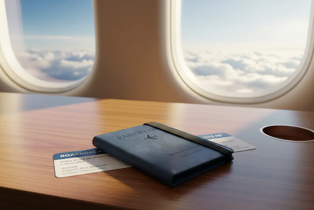 Étui Passeport RFID Premium – Élégant, Compact & Sécurisé PL971STORE