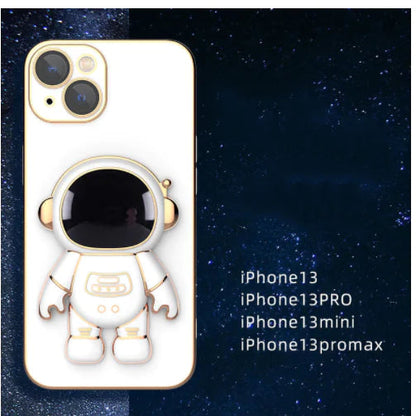 Coque Téléphone Astronaute 3D - Protection Premium iPhone & Samsung PL971STORE